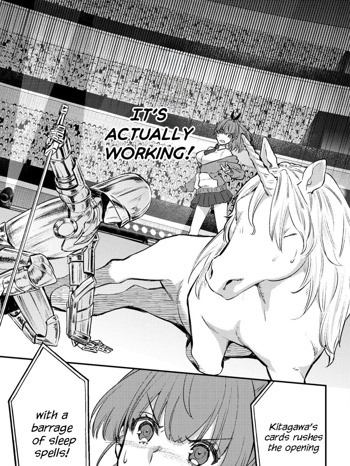 Mob Kousei no Ore Demo Boukensha ni Nareba Riajuu ni Naremasuka? Chapter 23 page 33 - 