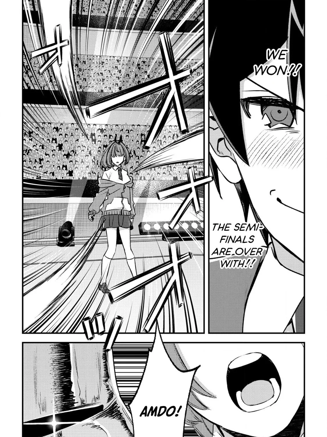 Mob Kousei no Ore Demo Boukensha ni Nareba Riajuu ni Naremasuka? Chapter 23 page 37 - 