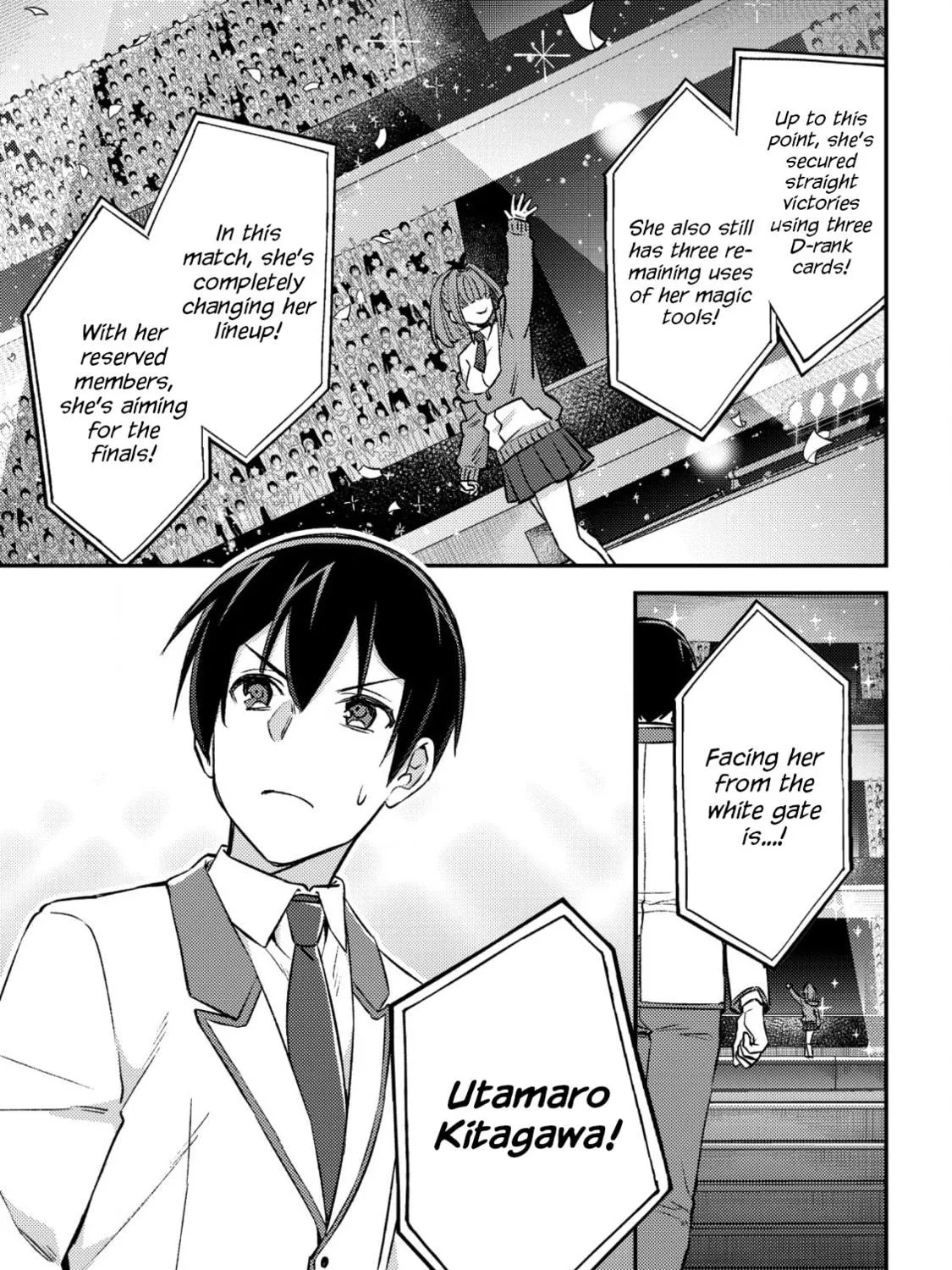 Mob Kousei no Ore Demo Boukensha ni Nareba Riajuu ni Naremasuka? Chapter 23 page 5 - 