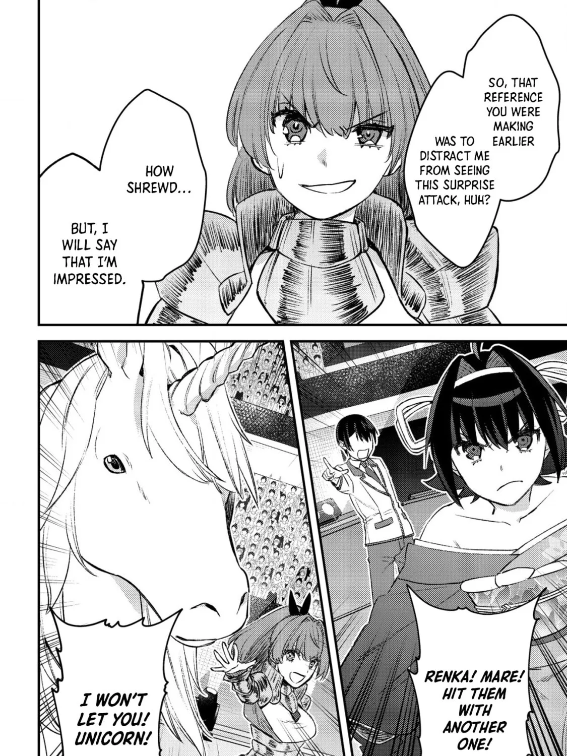 Mob Kousei no Ore Demo Boukensha ni Nareba Riajuu ni Naremasuka? Chapter 23 page 55 - 