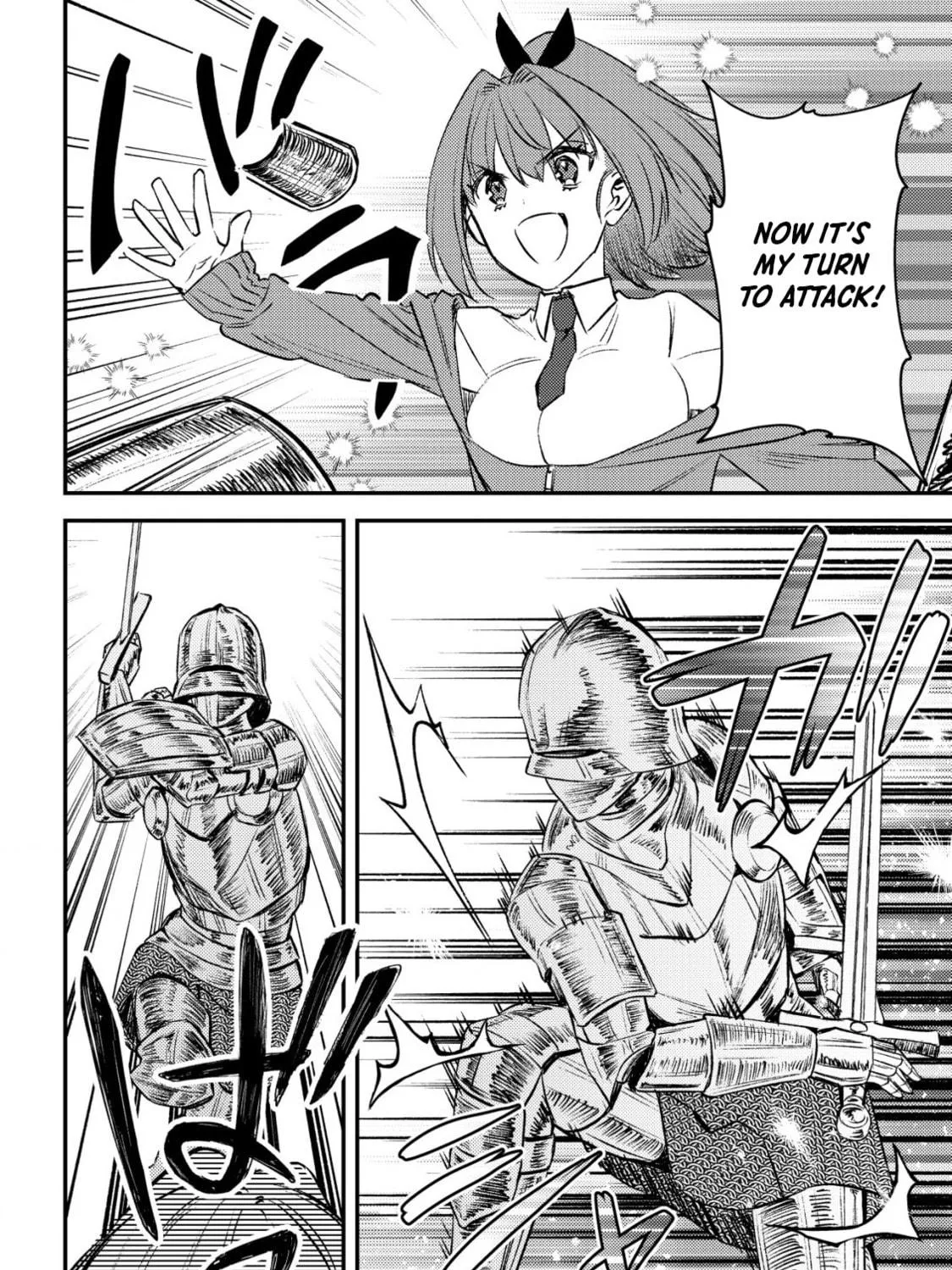 Mob Kousei no Ore Demo Boukensha ni Nareba Riajuu ni Naremasuka? Chapter 23 page 59 - 