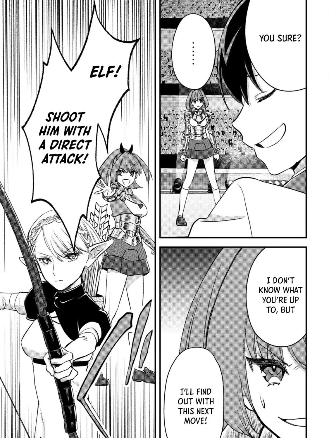 Mob Kousei no Ore Demo Boukensha ni Nareba Riajuu ni Naremasuka? Chapter 23 page 77 - 