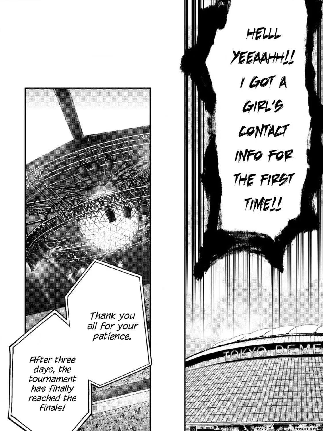 Mob Kousei no Ore Demo Boukensha ni Nareba Riajuu ni Naremasuka? Chapter 24 page 11 - 