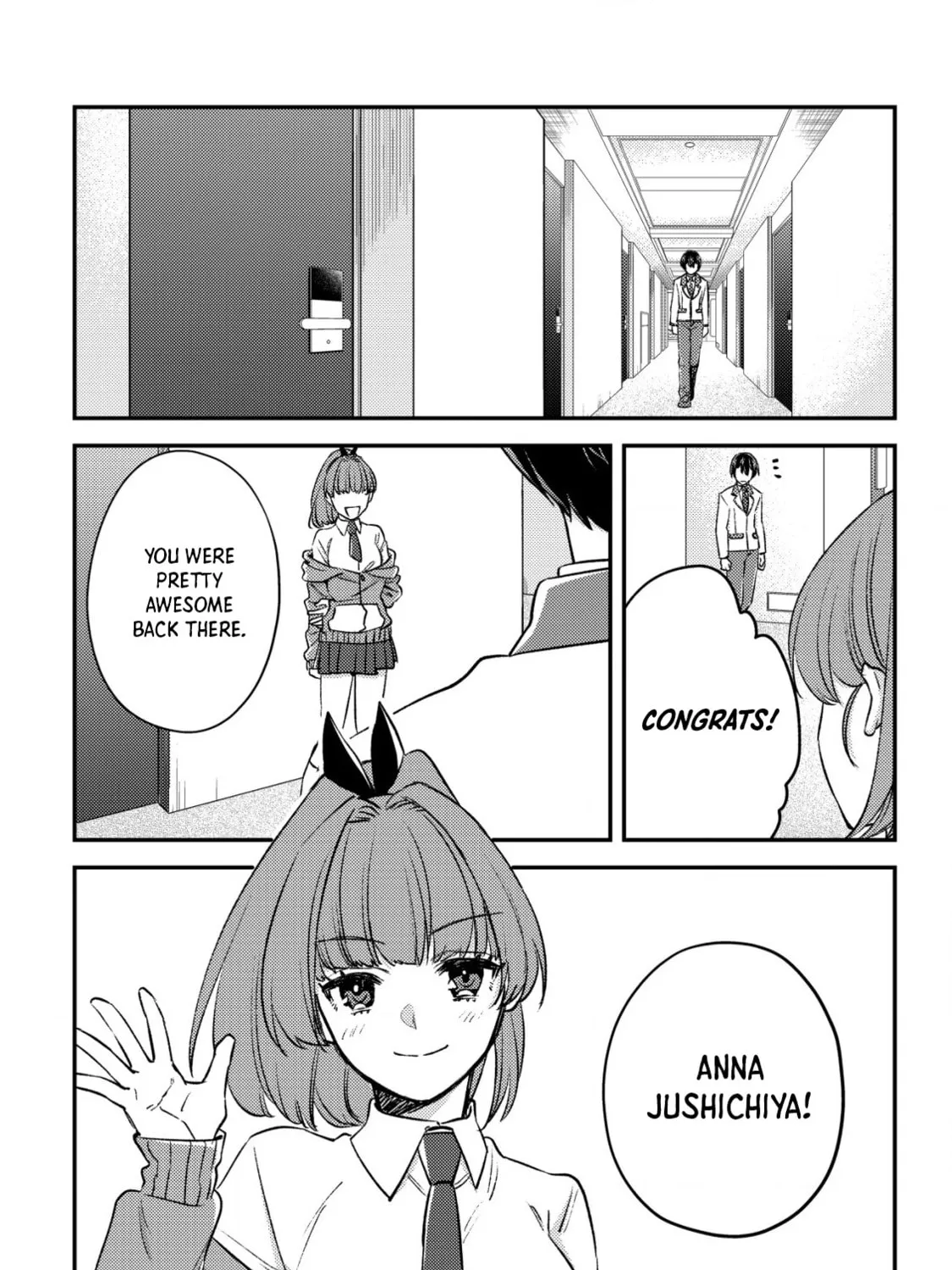 Mob Kousei no Ore Demo Boukensha ni Nareba Riajuu ni Naremasuka? Chapter 24 page 3 - 
