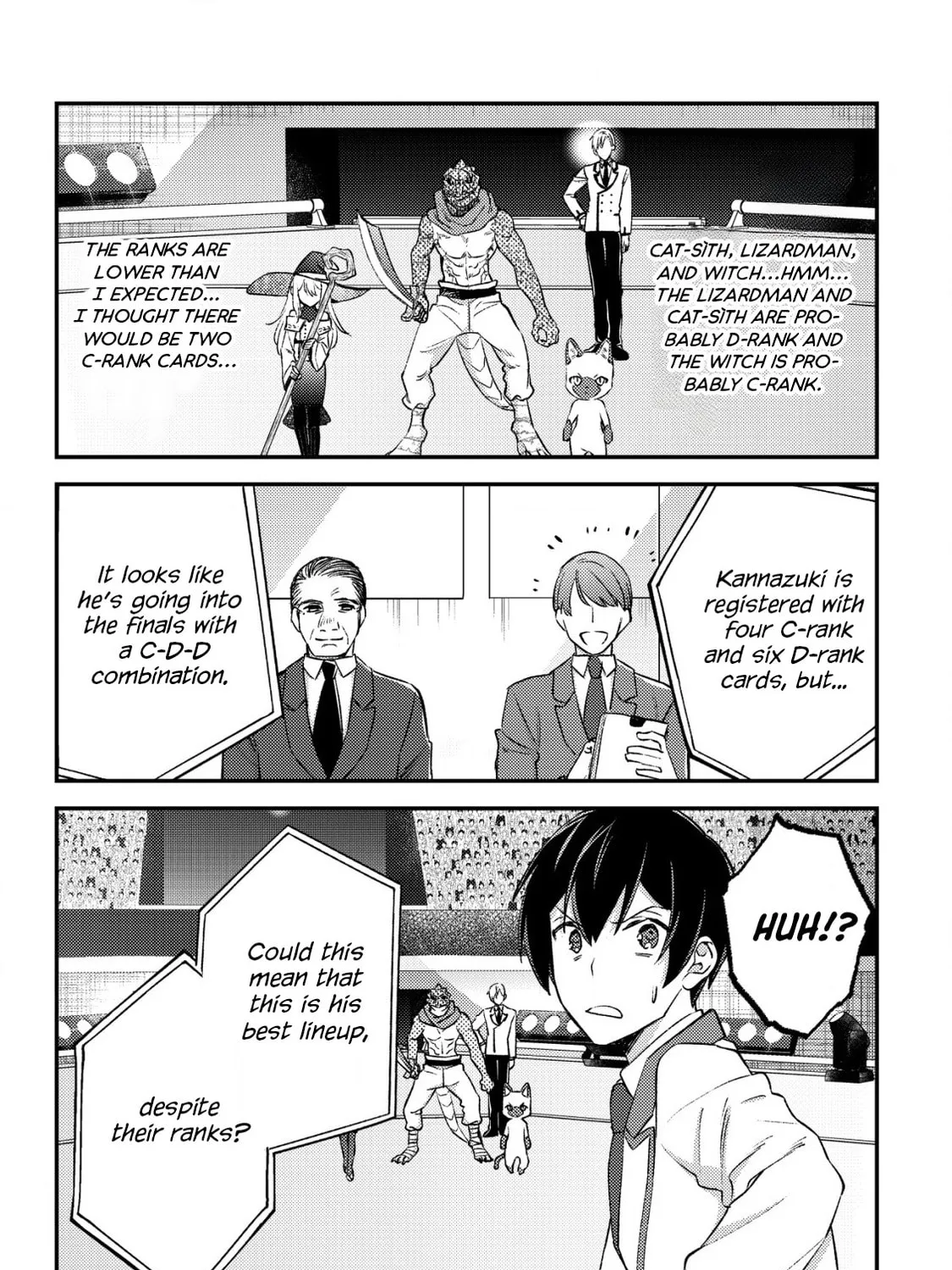 Mob Kousei no Ore Demo Boukensha ni Nareba Riajuu ni Naremasuka? Chapter 24 page 21 - 