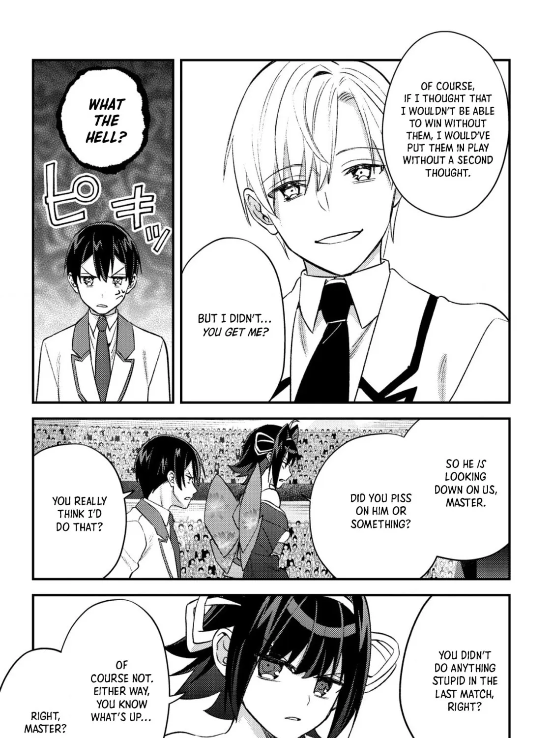Mob Kousei no Ore Demo Boukensha ni Nareba Riajuu ni Naremasuka? Chapter 24 page 25 - 
