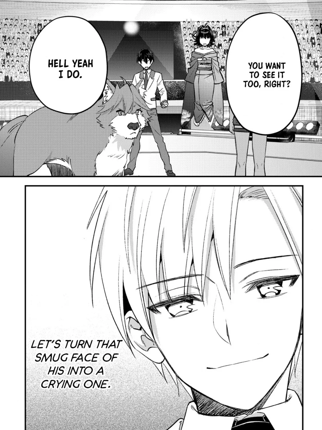 Mob Kousei no Ore Demo Boukensha ni Nareba Riajuu ni Naremasuka? Chapter 24 page 27 - 