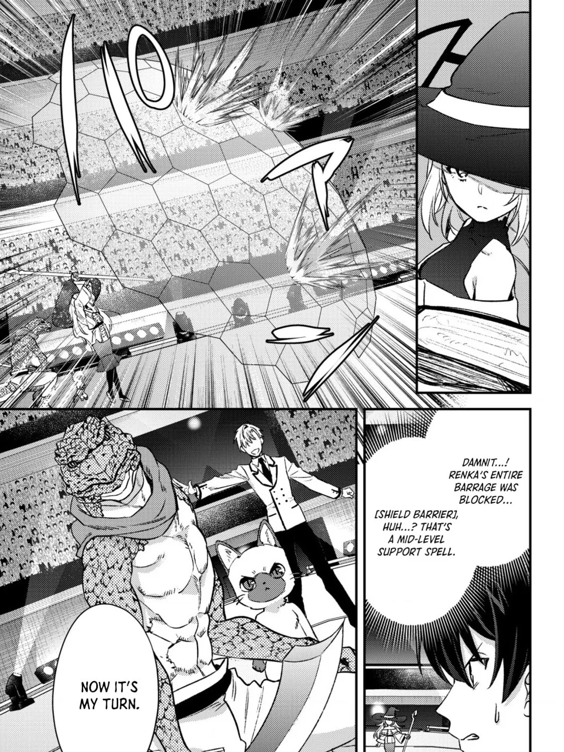Mob Kousei no Ore Demo Boukensha ni Nareba Riajuu ni Naremasuka? Chapter 24 page 31 - 