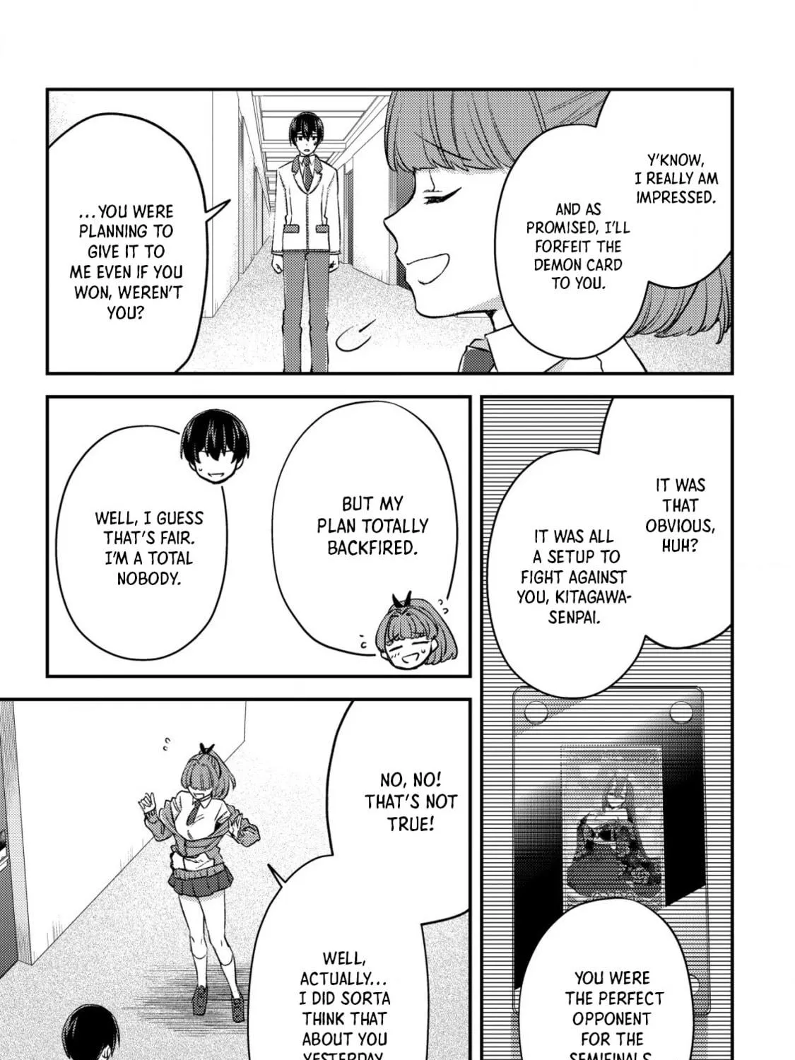 Mob Kousei no Ore Demo Boukensha ni Nareba Riajuu ni Naremasuka? Chapter 24 page 5 - 