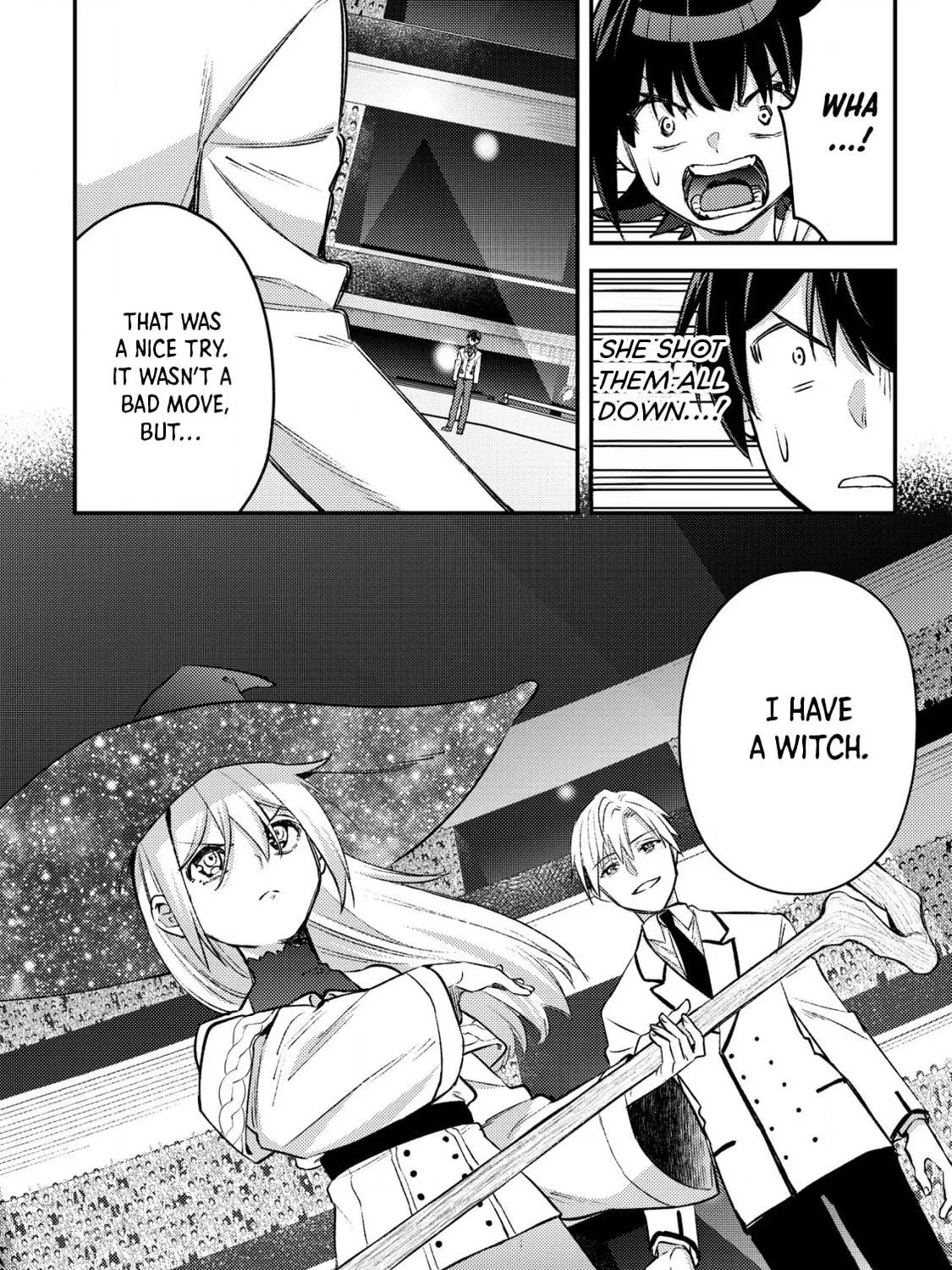 Mob Kousei no Ore Demo Boukensha ni Nareba Riajuu ni Naremasuka? Chapter 24 page 53 - 