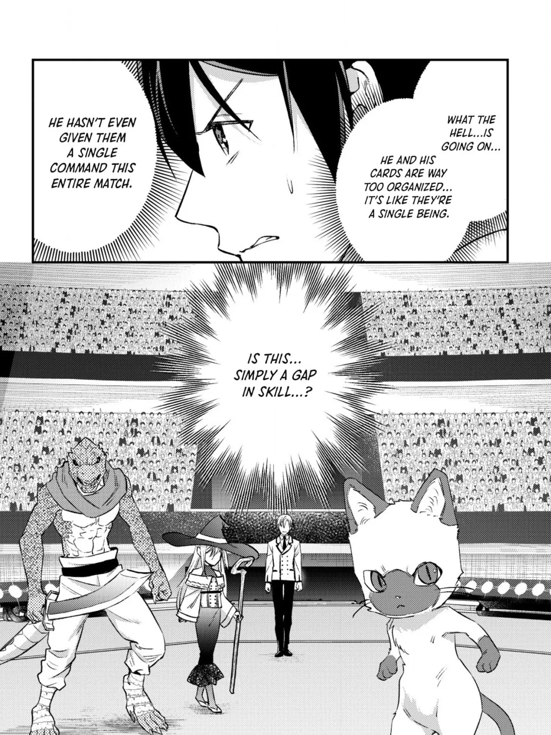 Mob Kousei no Ore Demo Boukensha ni Nareba Riajuu ni Naremasuka? Chapter 24 page 55 - 