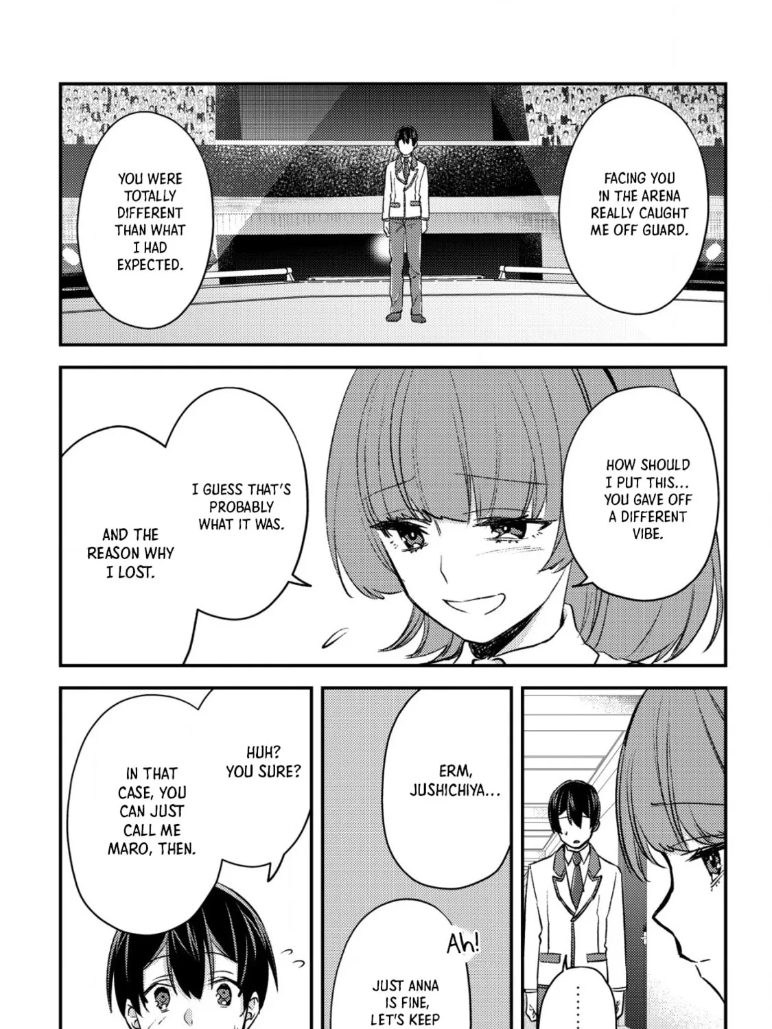 Mob Kousei no Ore Demo Boukensha ni Nareba Riajuu ni Naremasuka? Chapter 24 page 7 - 