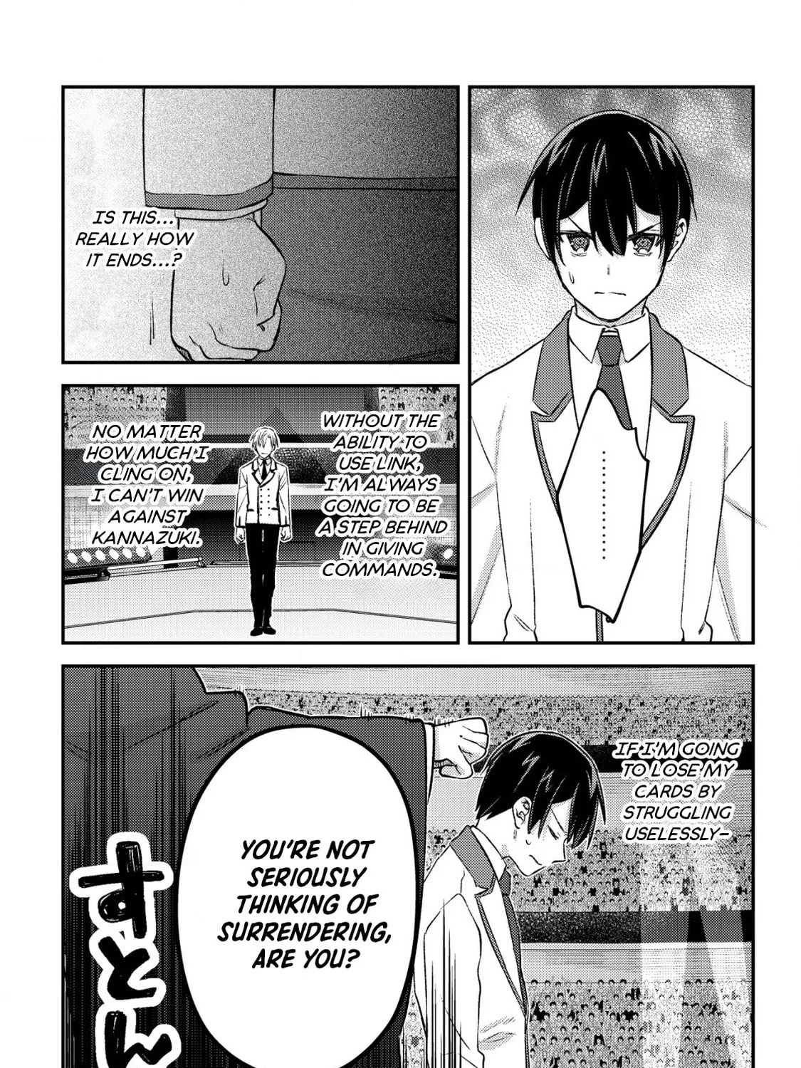 Mob Kousei no Ore Demo Boukensha ni Nareba Riajuu ni Naremasuka? Chapter 24 page 61 - 