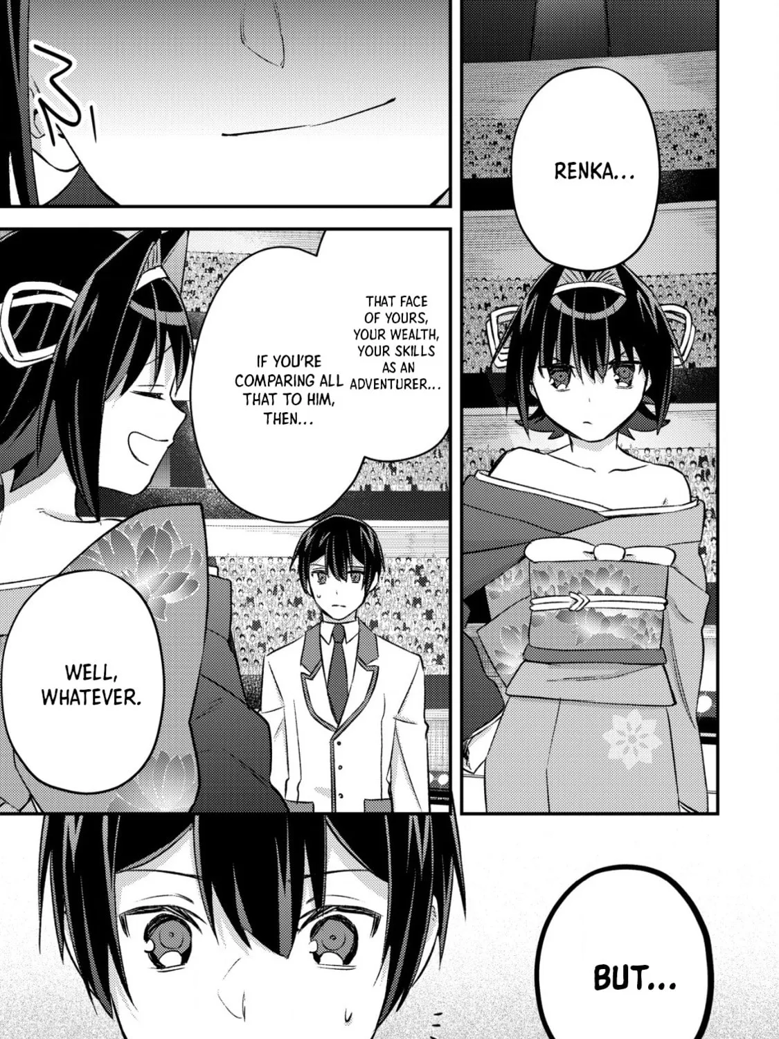 Mob Kousei no Ore Demo Boukensha ni Nareba Riajuu ni Naremasuka? Chapter 24 page 63 - 