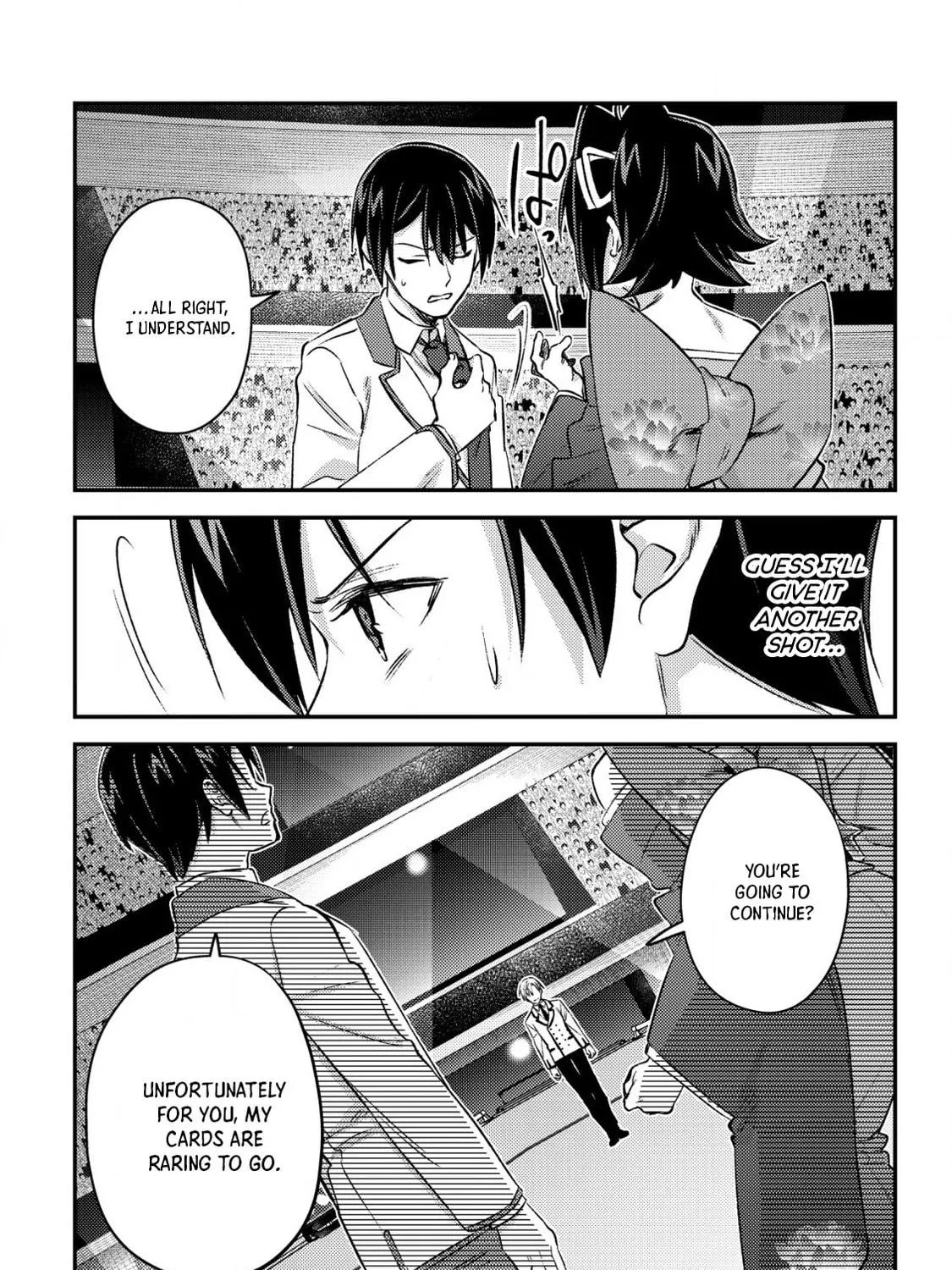 Mob Kousei no Ore Demo Boukensha ni Nareba Riajuu ni Naremasuka? Chapter 24 page 69 - 