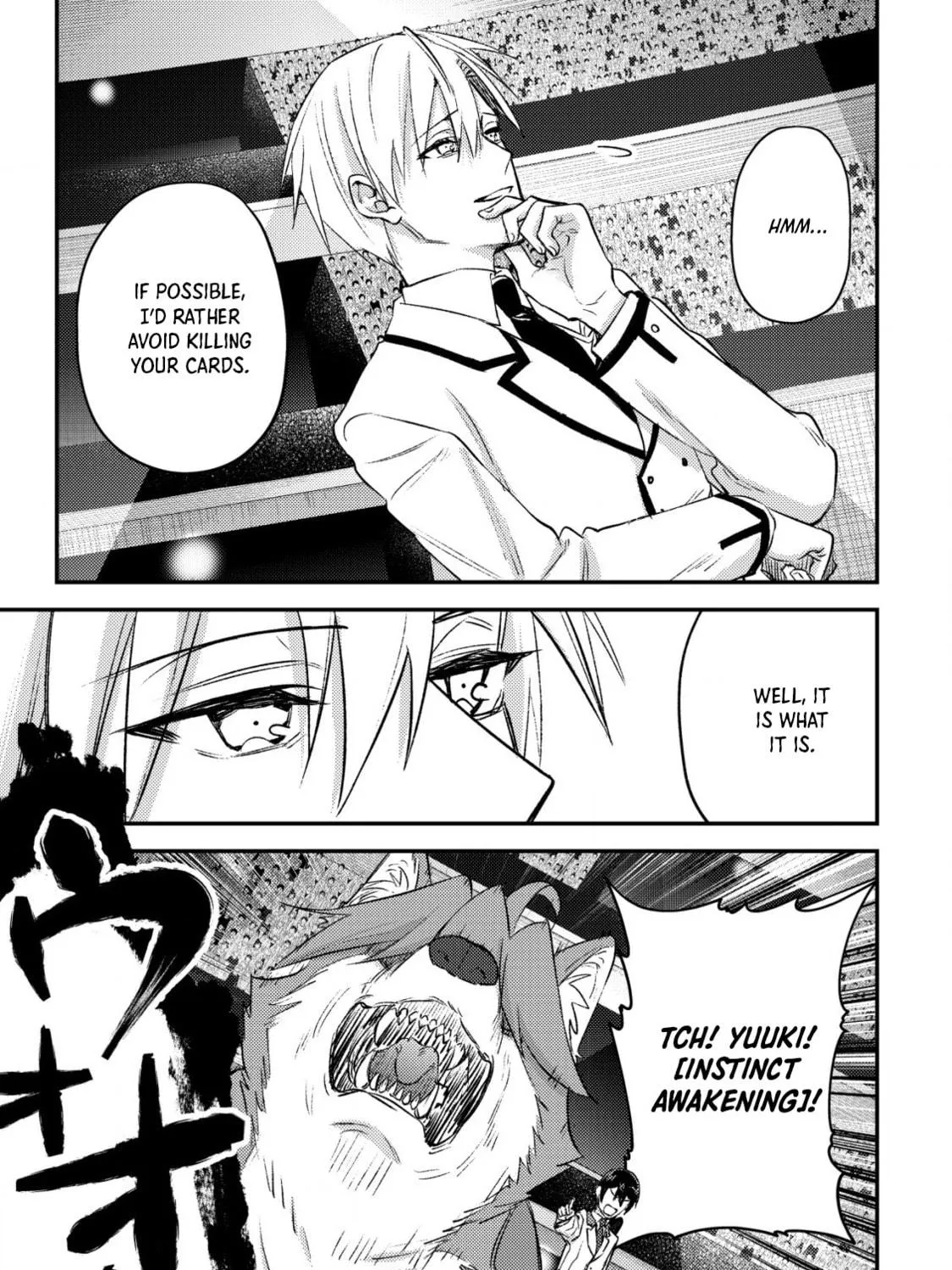 Mob Kousei no Ore Demo Boukensha ni Nareba Riajuu ni Naremasuka? Chapter 24 page 71 - 