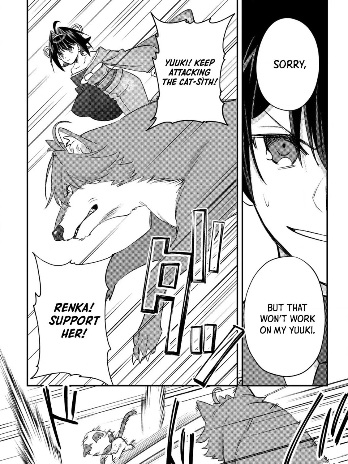 Mob Kousei no Ore Demo Boukensha ni Nareba Riajuu ni Naremasuka? Chapter 24 page 77 - 
