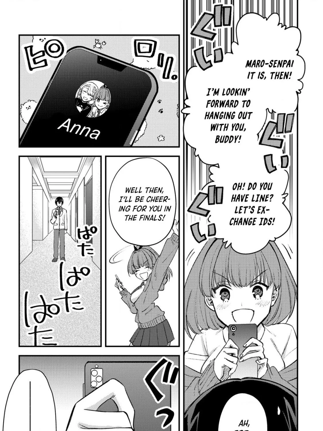 Mob Kousei no Ore Demo Boukensha ni Nareba Riajuu ni Naremasuka? Chapter 24 page 9 - 
