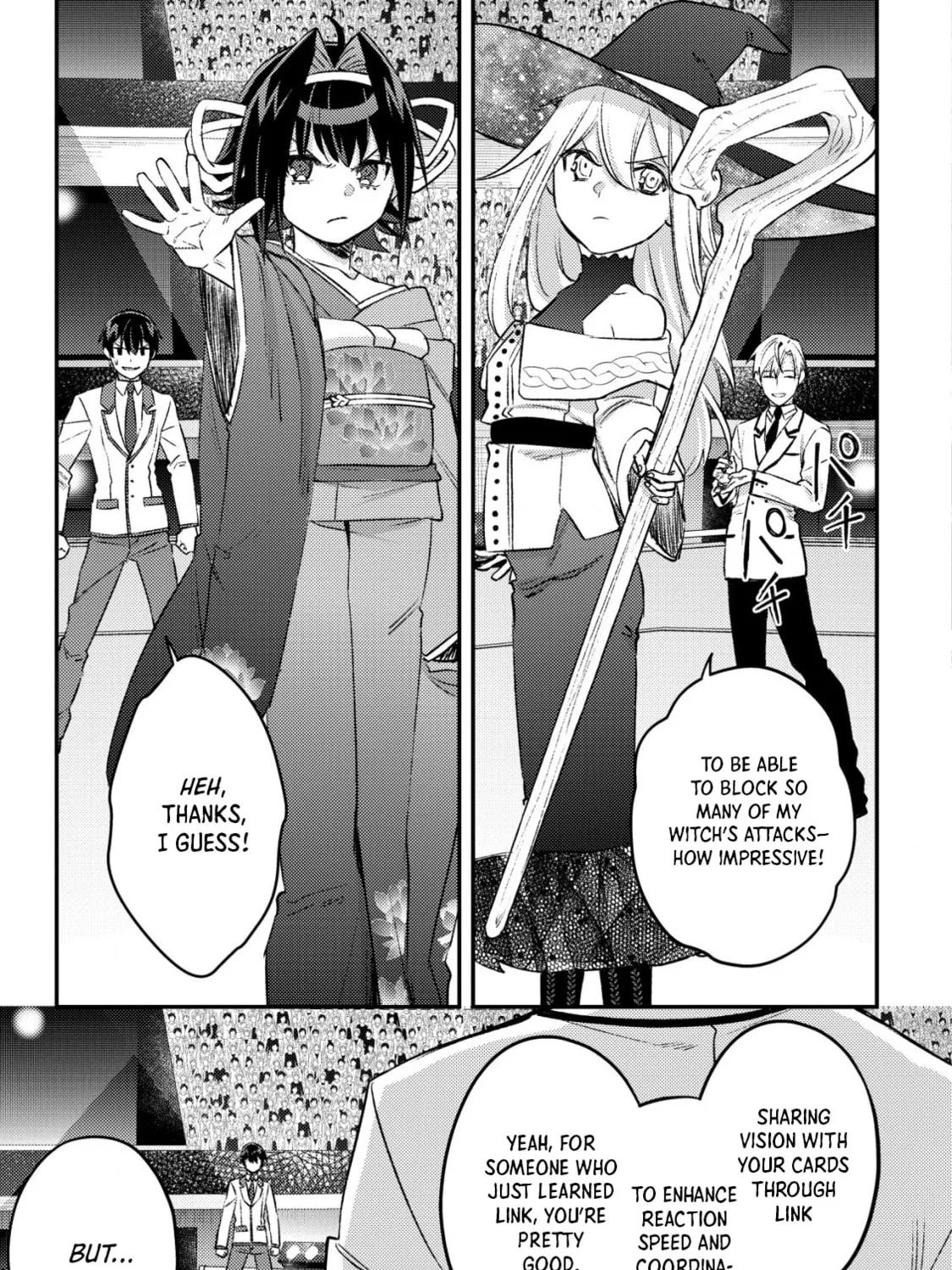 Mob Kousei no Ore Demo Boukensha ni Nareba Riajuu ni Naremasuka? Chapter 25 page 21 - 