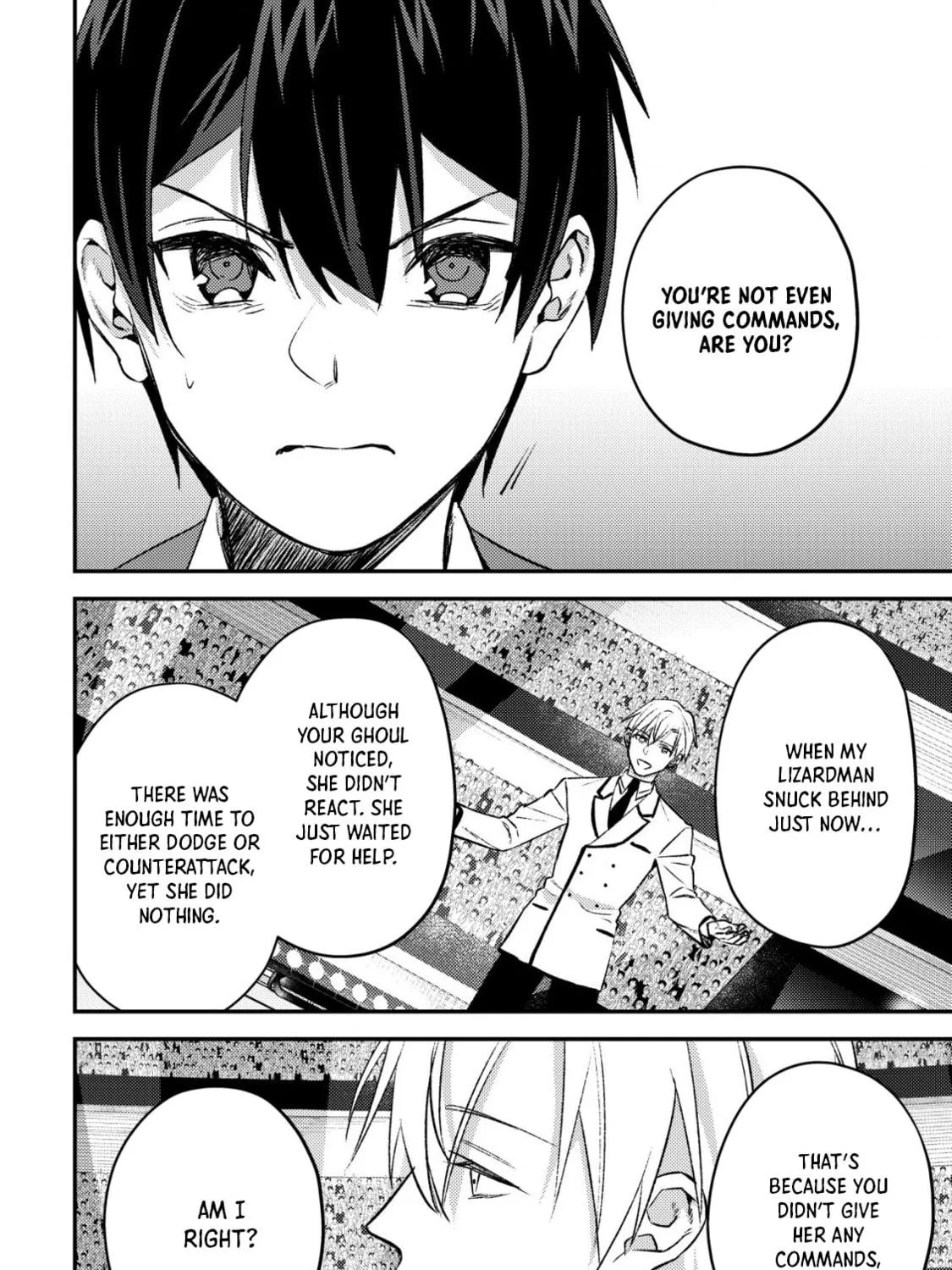 Mob Kousei no Ore Demo Boukensha ni Nareba Riajuu ni Naremasuka? Chapter 25 page 23 - 