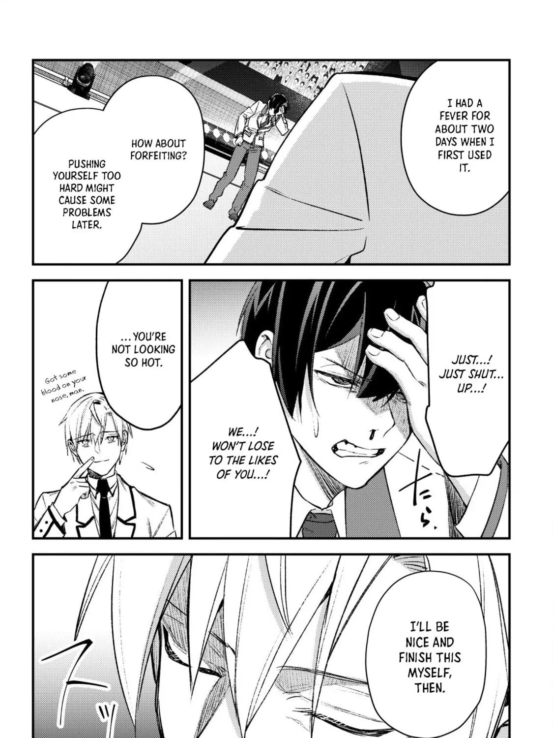 Mob Kousei no Ore Demo Boukensha ni Nareba Riajuu ni Naremasuka? Chapter 25 page 29 - 