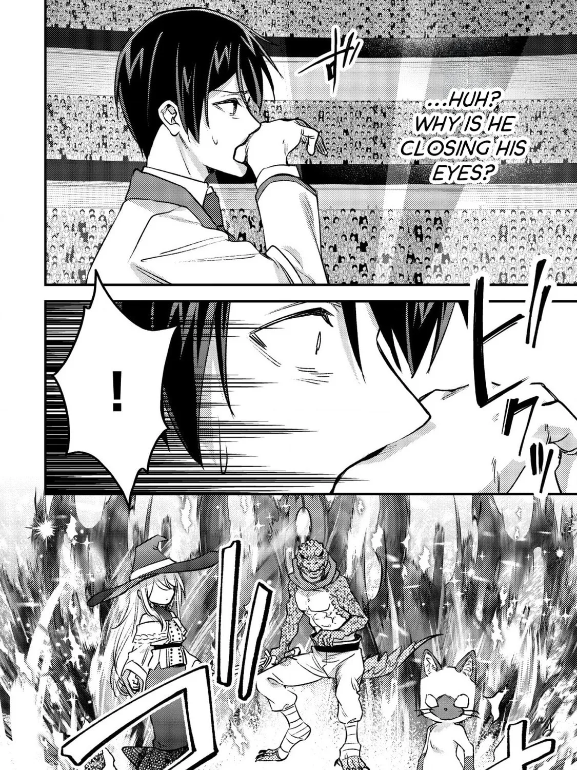 Mob Kousei no Ore Demo Boukensha ni Nareba Riajuu ni Naremasuka? Chapter 25 page 31 - 