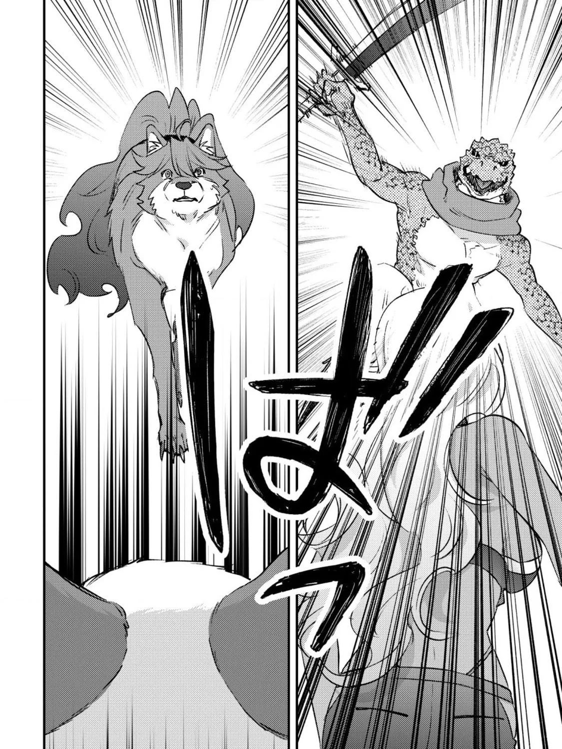 Mob Kousei no Ore Demo Boukensha ni Nareba Riajuu ni Naremasuka? Chapter 25 page 35 - 