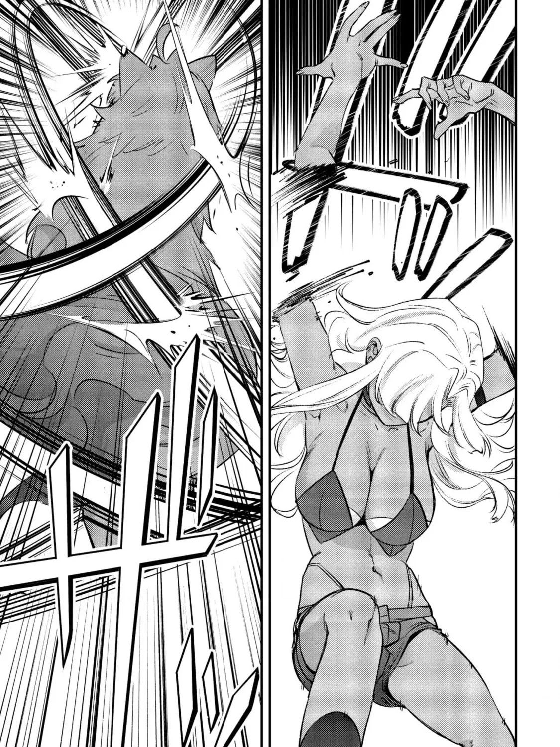 Mob Kousei no Ore Demo Boukensha ni Nareba Riajuu ni Naremasuka? Chapter 25 page 37 - 