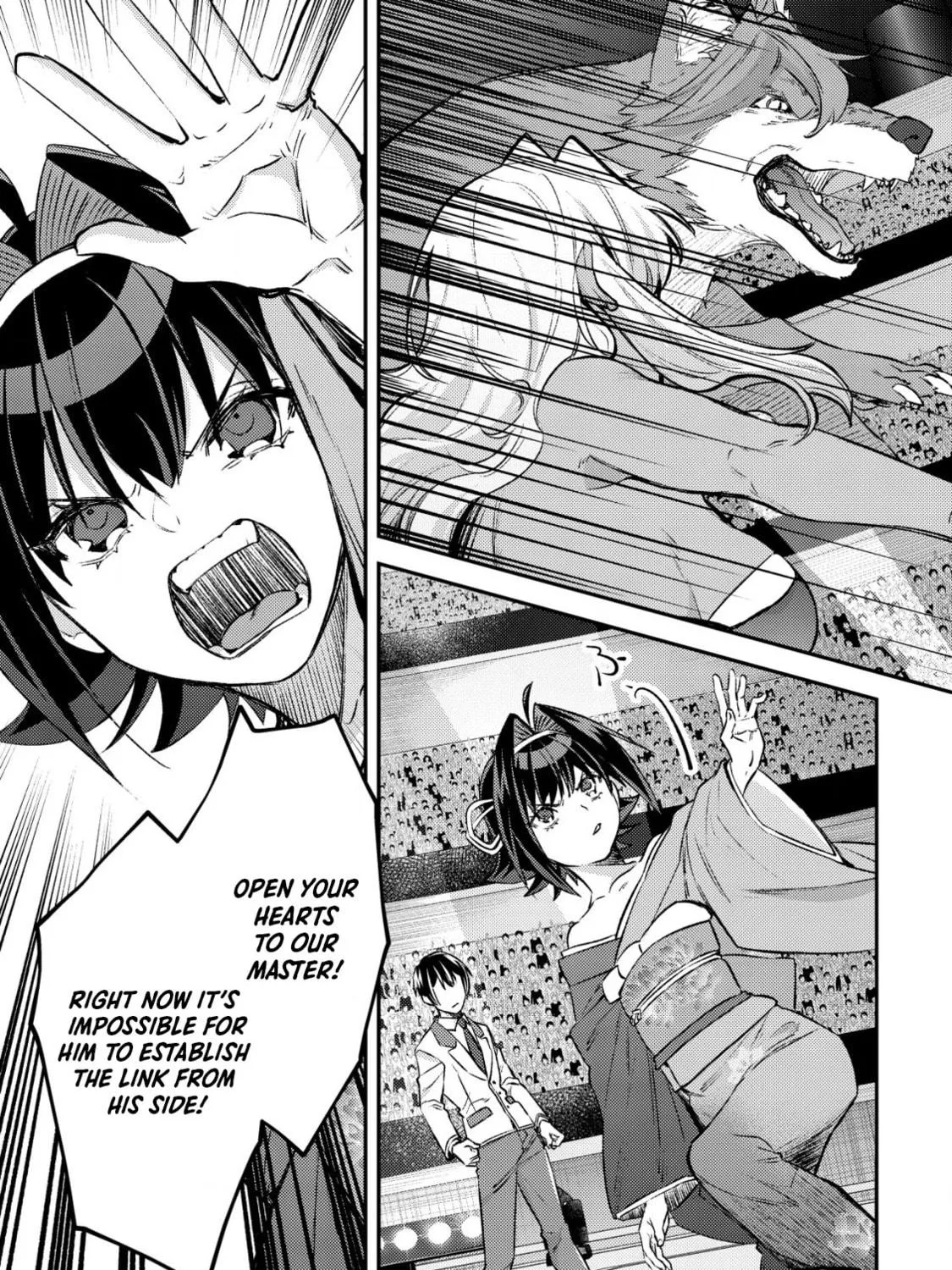 Mob Kousei no Ore Demo Boukensha ni Nareba Riajuu ni Naremasuka? Chapter 25 page 5 - 