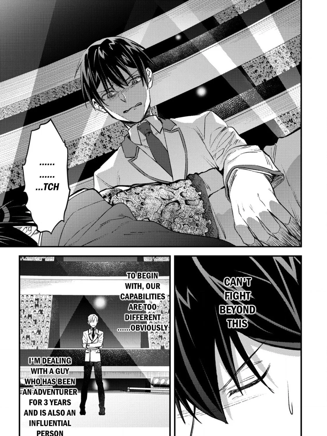 Mob Kousei no Ore Demo Boukensha ni Nareba Riajuu ni Naremasuka? Chapter 26 page 13 - 