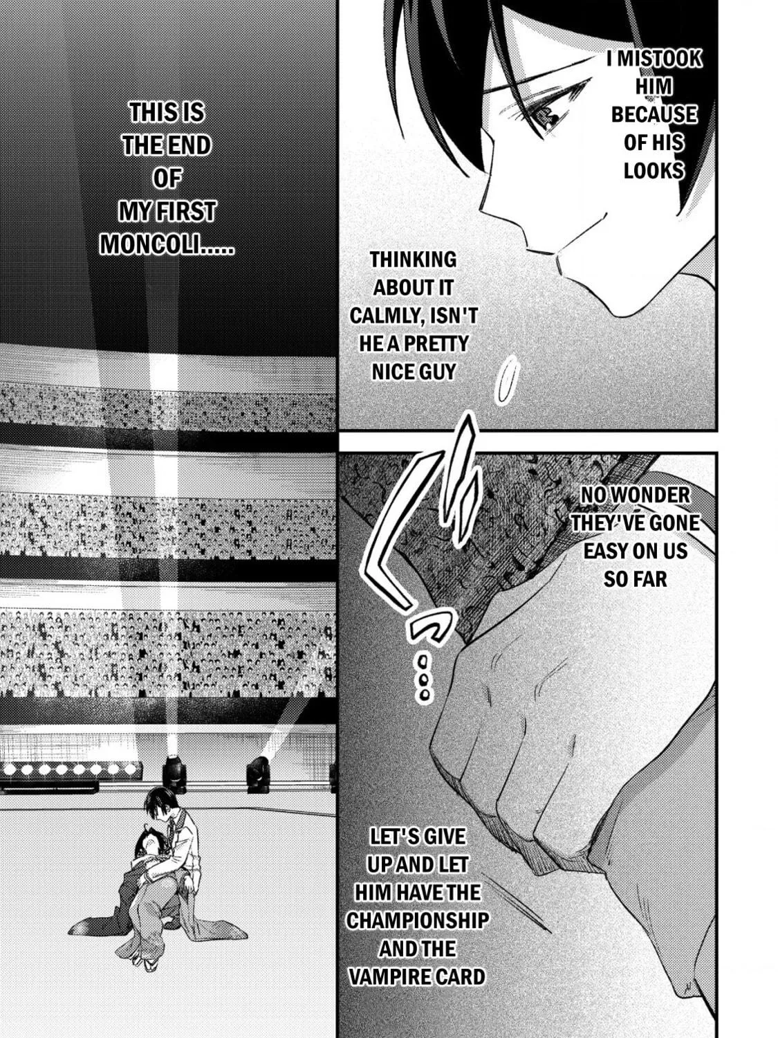 Mob Kousei no Ore Demo Boukensha ni Nareba Riajuu ni Naremasuka? Chapter 26 page 17 - 