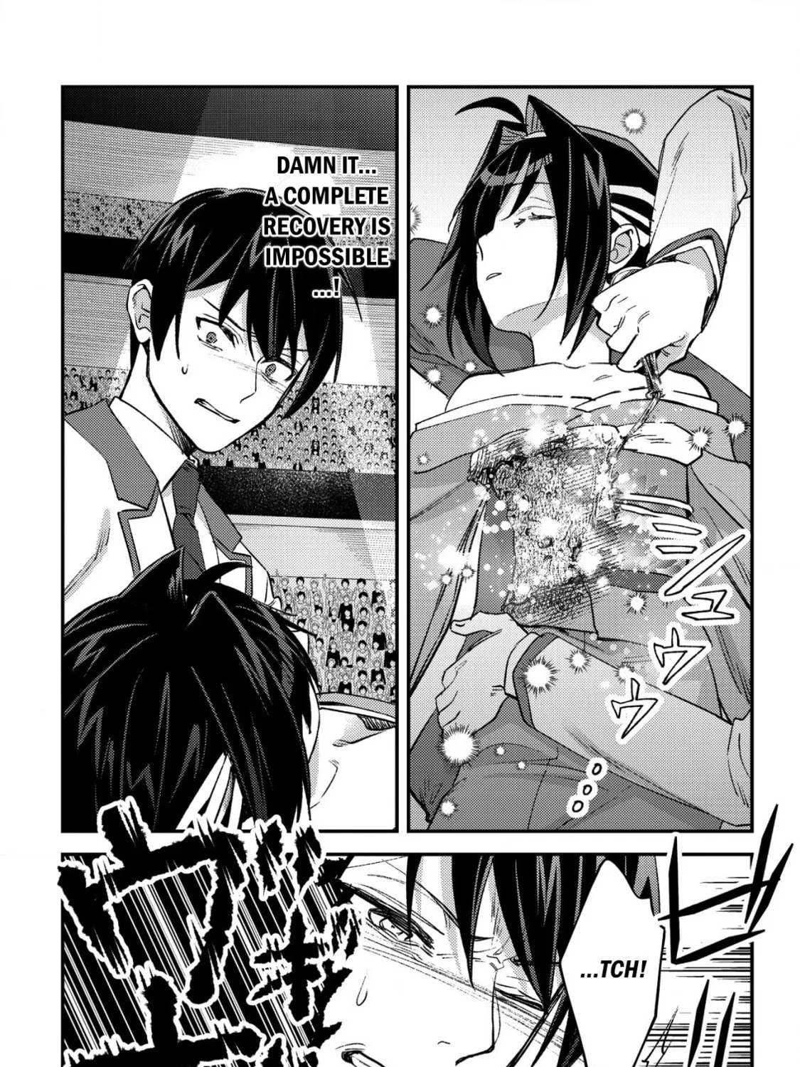 Mob Kousei no Ore Demo Boukensha ni Nareba Riajuu ni Naremasuka? Chapter 26 page 3 - 