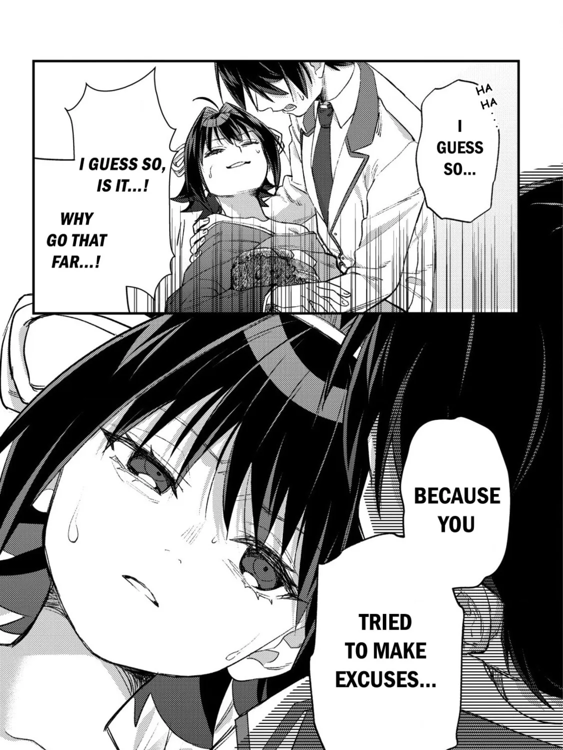 Mob Kousei no Ore Demo Boukensha ni Nareba Riajuu ni Naremasuka? Chapter 26 page 21 - 