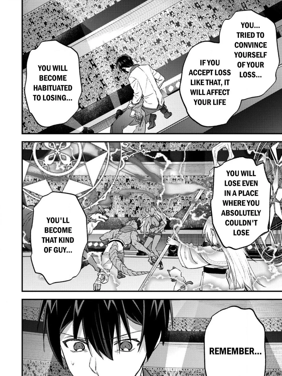 Mob Kousei no Ore Demo Boukensha ni Nareba Riajuu ni Naremasuka? Chapter 26 page 23 - 