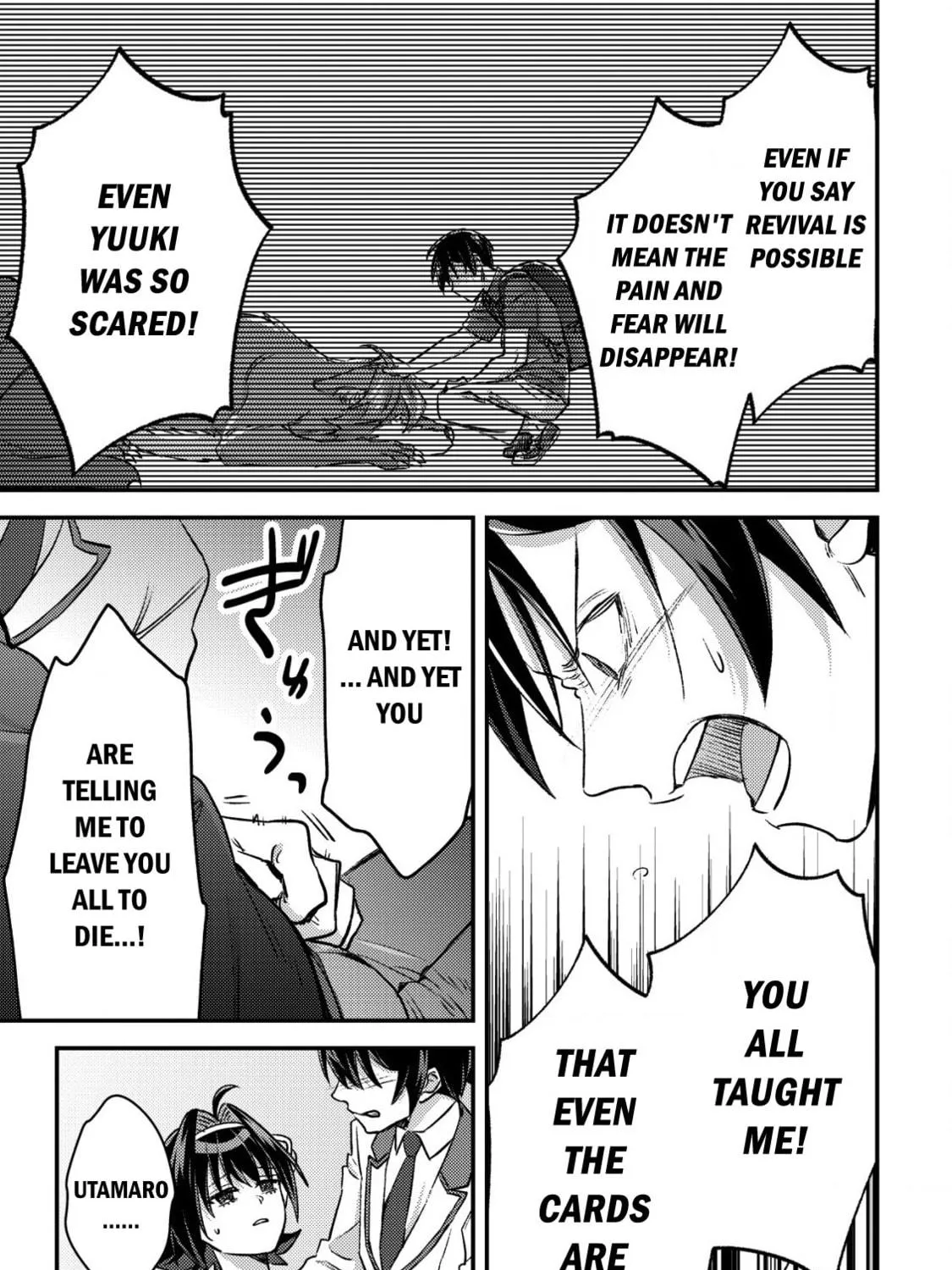 Mob Kousei no Ore Demo Boukensha ni Nareba Riajuu ni Naremasuka? Chapter 26 page 29 - 