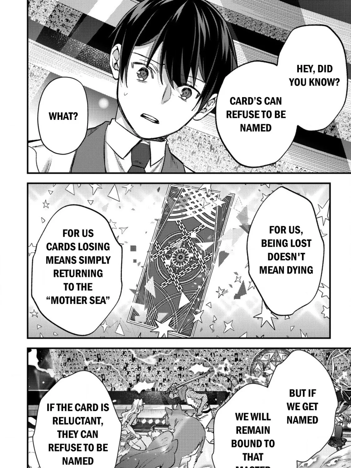 Mob Kousei no Ore Demo Boukensha ni Nareba Riajuu ni Naremasuka? Chapter 26 page 31 - 