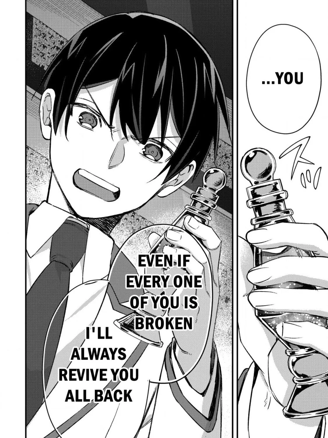 Mob Kousei no Ore Demo Boukensha ni Nareba Riajuu ni Naremasuka? Chapter 26 page 39 - 