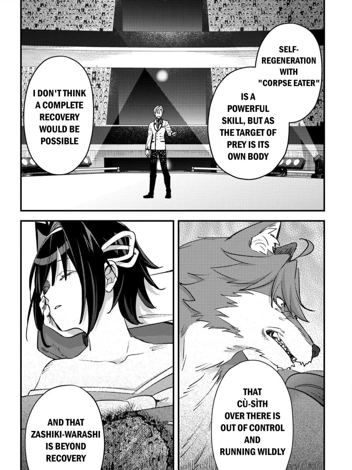 Mob Kousei no Ore Demo Boukensha ni Nareba Riajuu ni Naremasuka? Chapter 26 page 9 - 