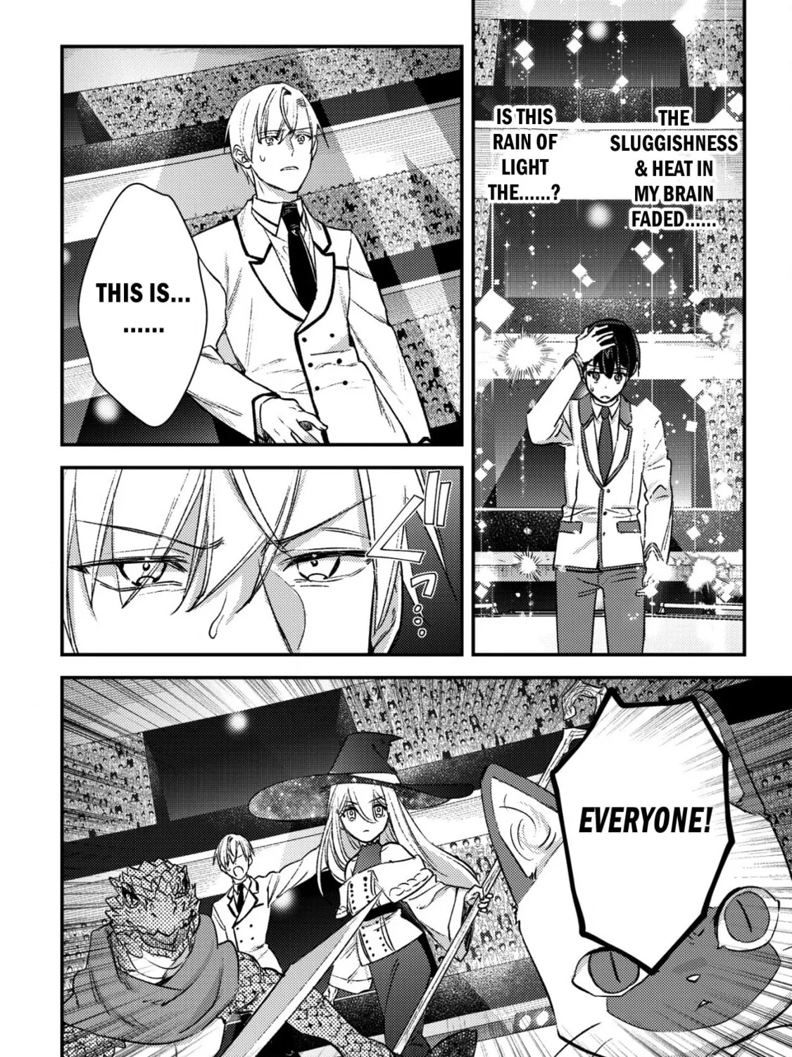 Mob Kousei no Ore Demo Boukensha ni Nareba Riajuu ni Naremasuka? Chapter 27 page 13 - 