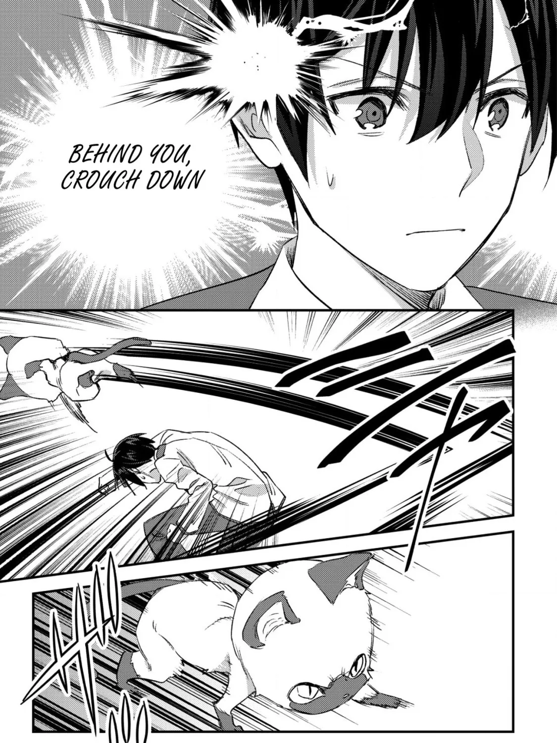 Mob Kousei no Ore Demo Boukensha ni Nareba Riajuu ni Naremasuka? Chapter 27 page 31 - 