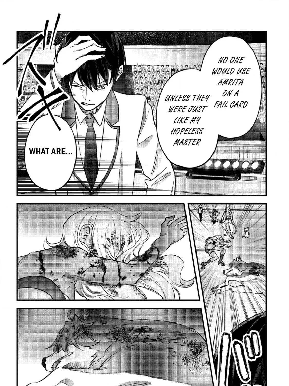 Mob Kousei no Ore Demo Boukensha ni Nareba Riajuu ni Naremasuka? Chapter 27 page 5 - 