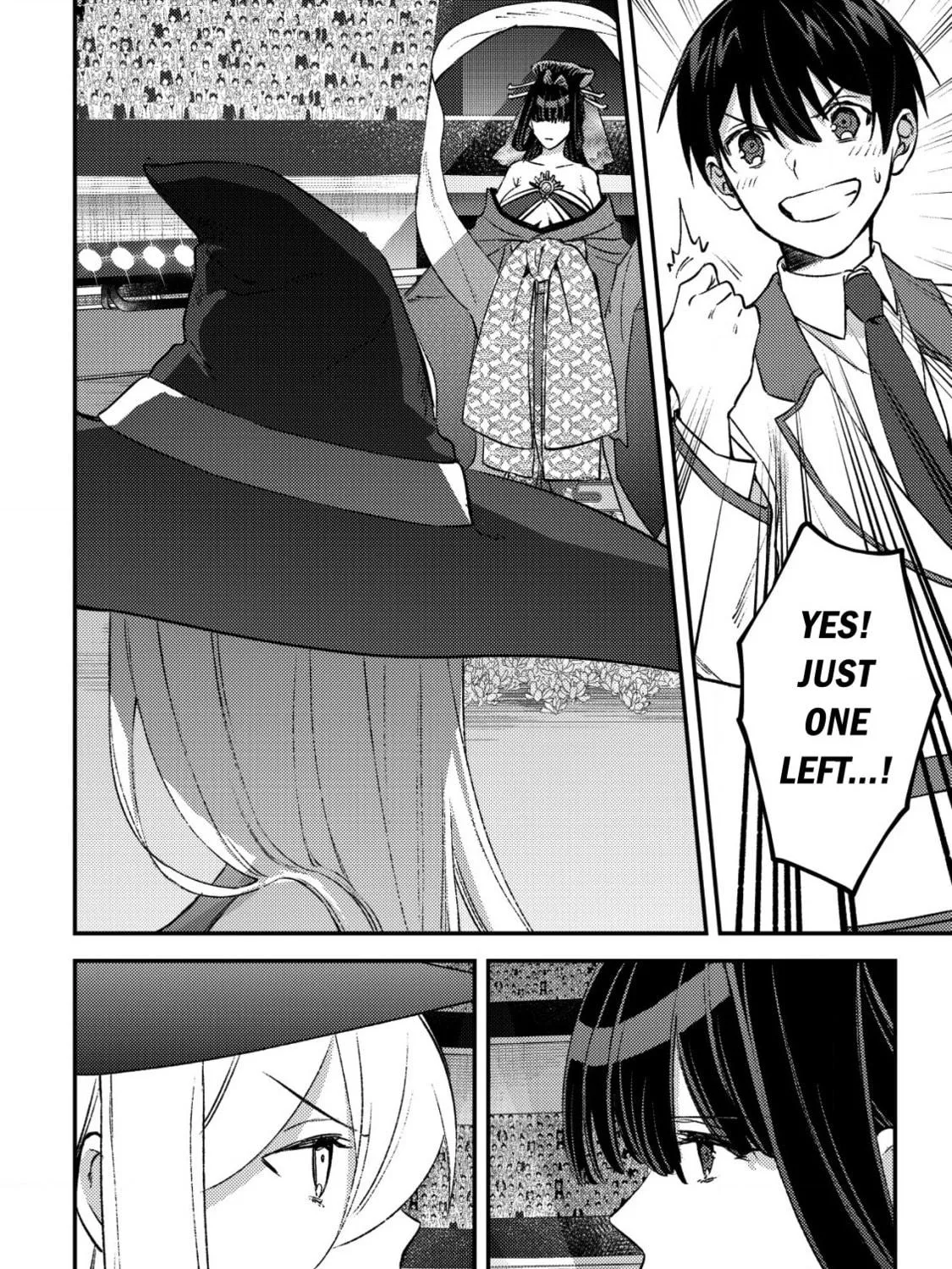 Mob Kousei no Ore Demo Boukensha ni Nareba Riajuu ni Naremasuka? Chapter 27 page 41 - 