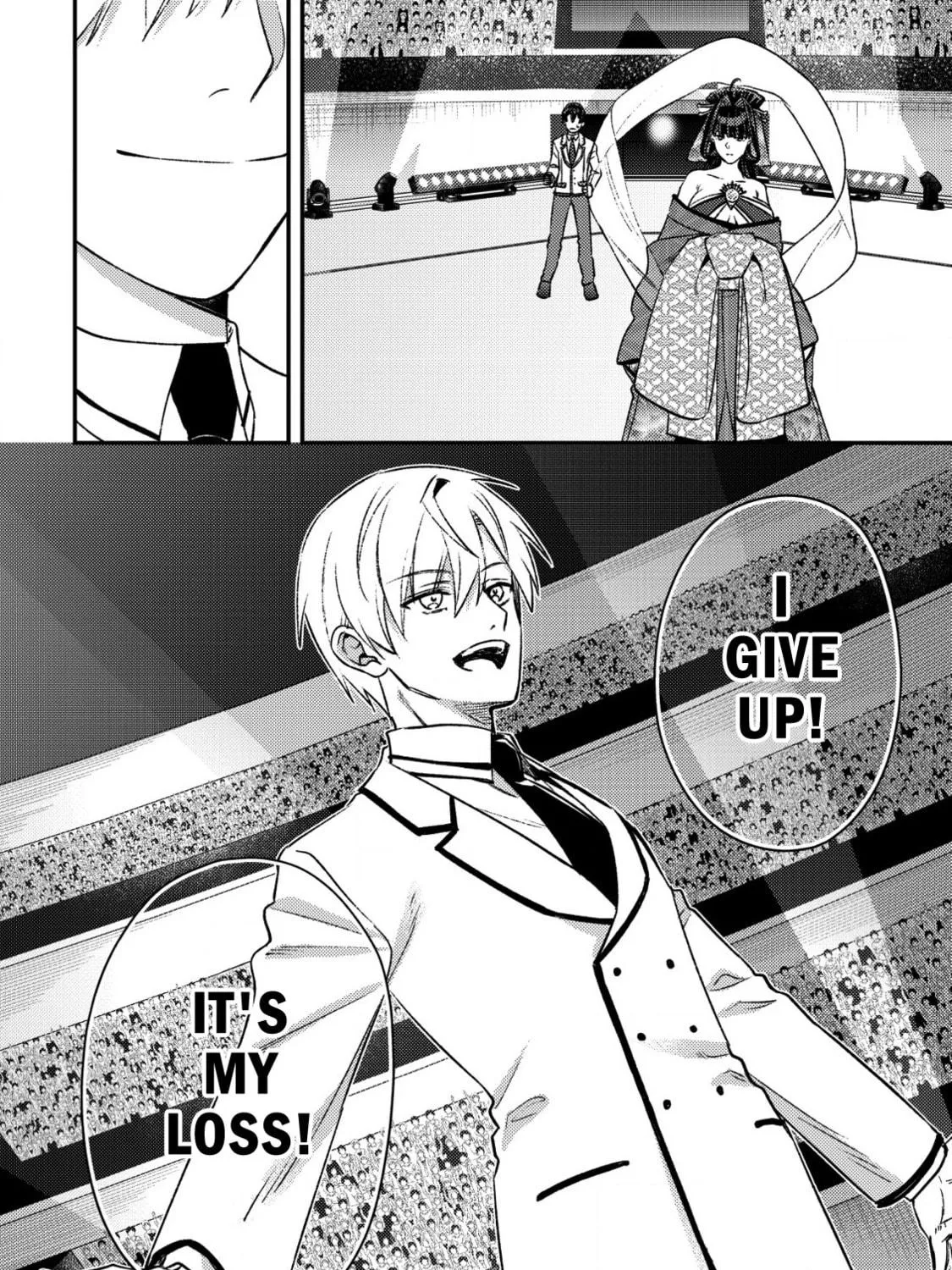 Mob Kousei no Ore Demo Boukensha ni Nareba Riajuu ni Naremasuka? Chapter 27 page 53 - 