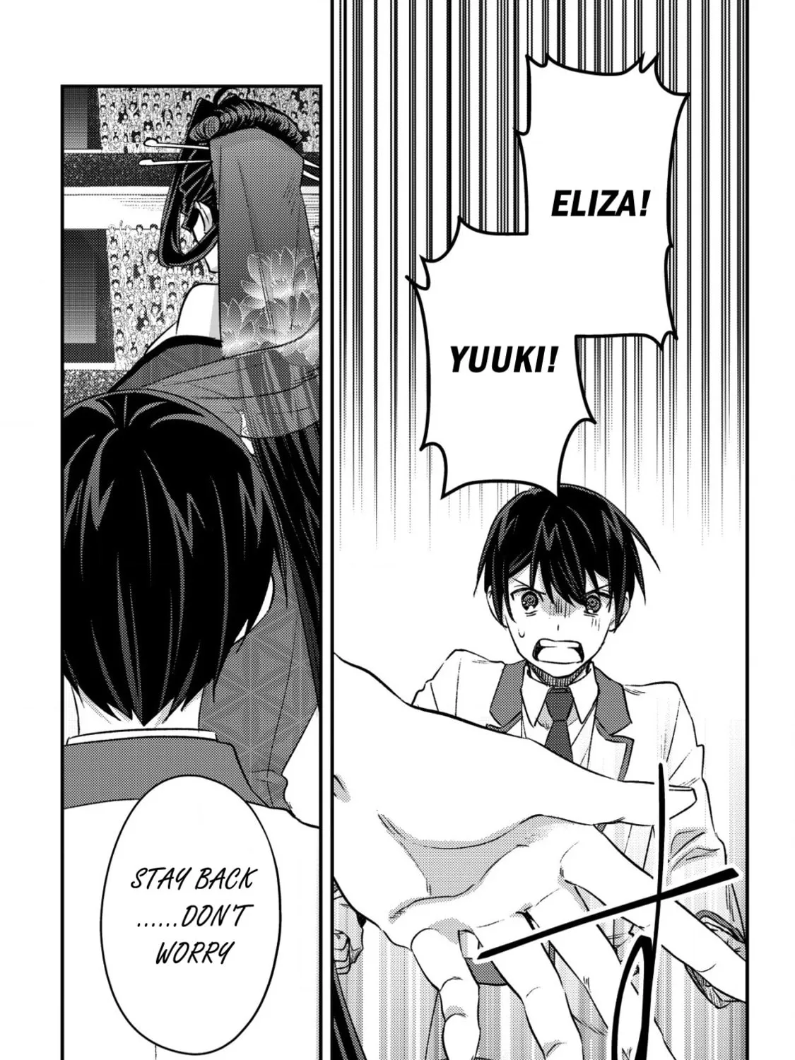 Mob Kousei no Ore Demo Boukensha ni Nareba Riajuu ni Naremasuka? Chapter 27 page 7 - 