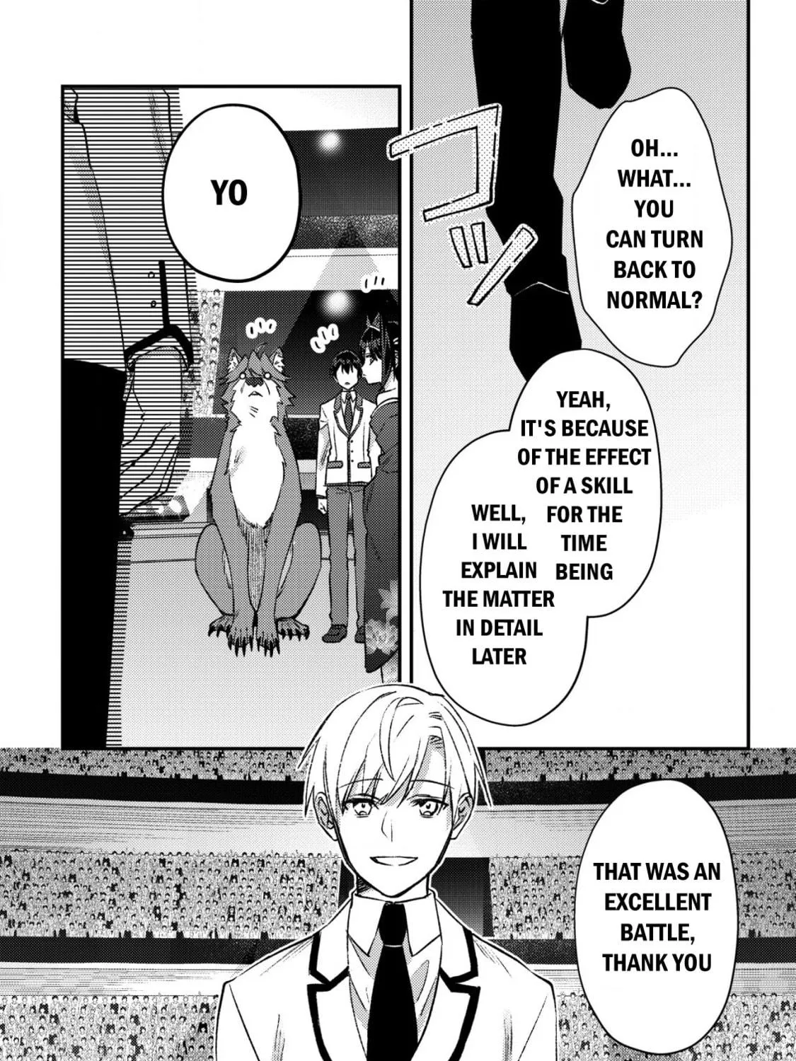 Mob Kousei no Ore Demo Boukensha ni Nareba Riajuu ni Naremasuka? Chapter 27 page 65 - 