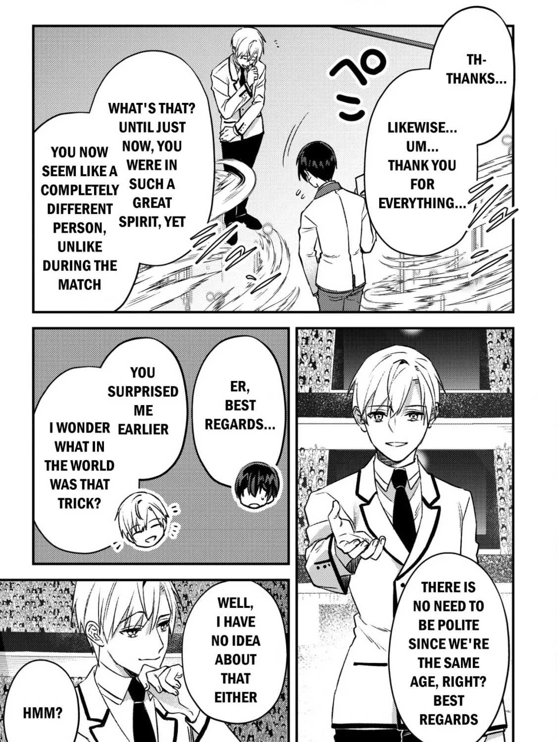 Mob Kousei no Ore Demo Boukensha ni Nareba Riajuu ni Naremasuka? Chapter 27 page 67 - 