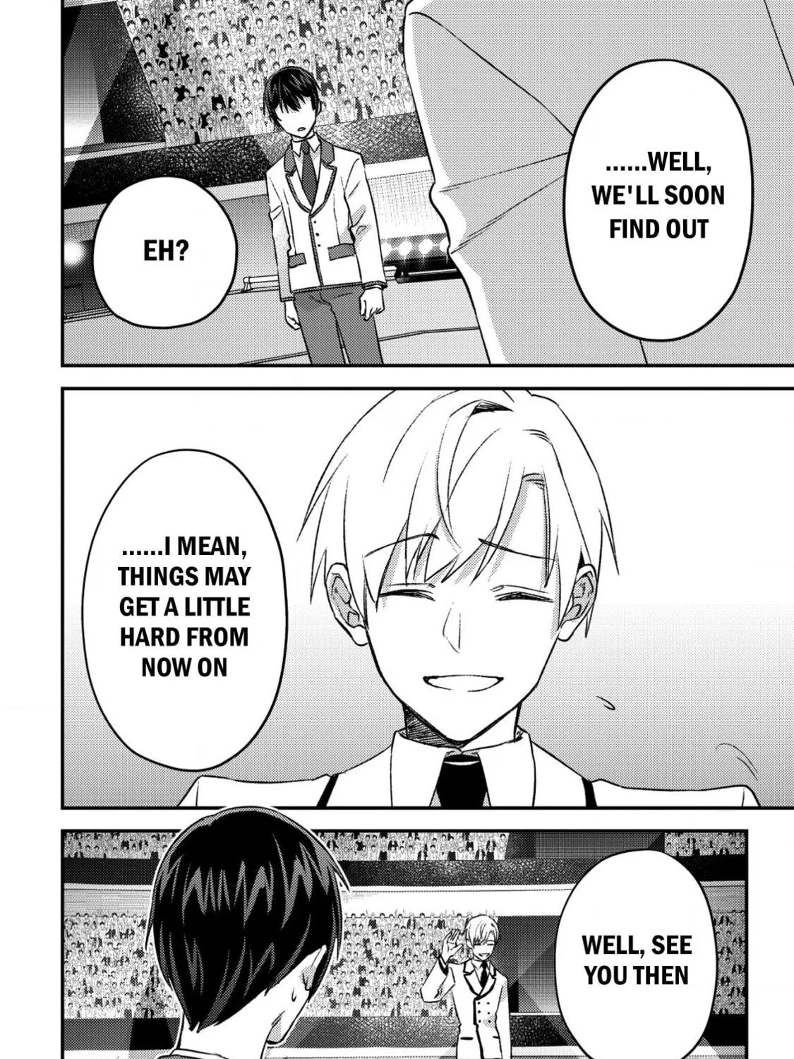 Mob Kousei no Ore Demo Boukensha ni Nareba Riajuu ni Naremasuka? Chapter 27 page 69 - 