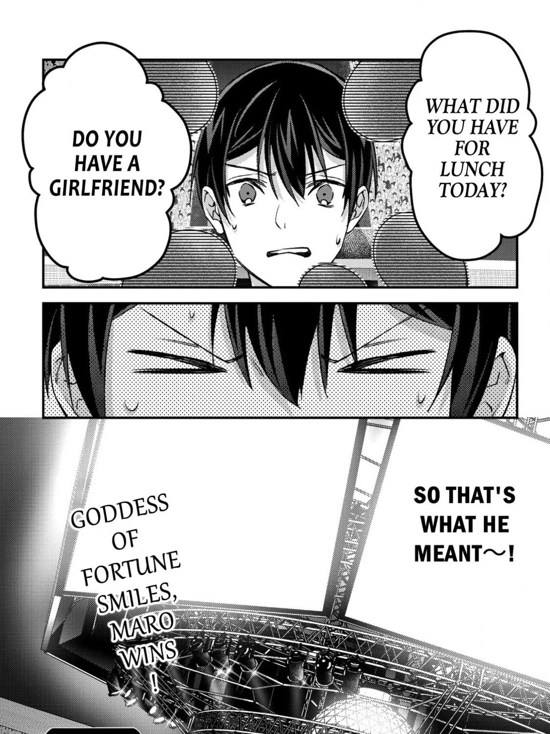 Mob Kousei no Ore Demo Boukensha ni Nareba Riajuu ni Naremasuka? Chapter 27 page 73 - 