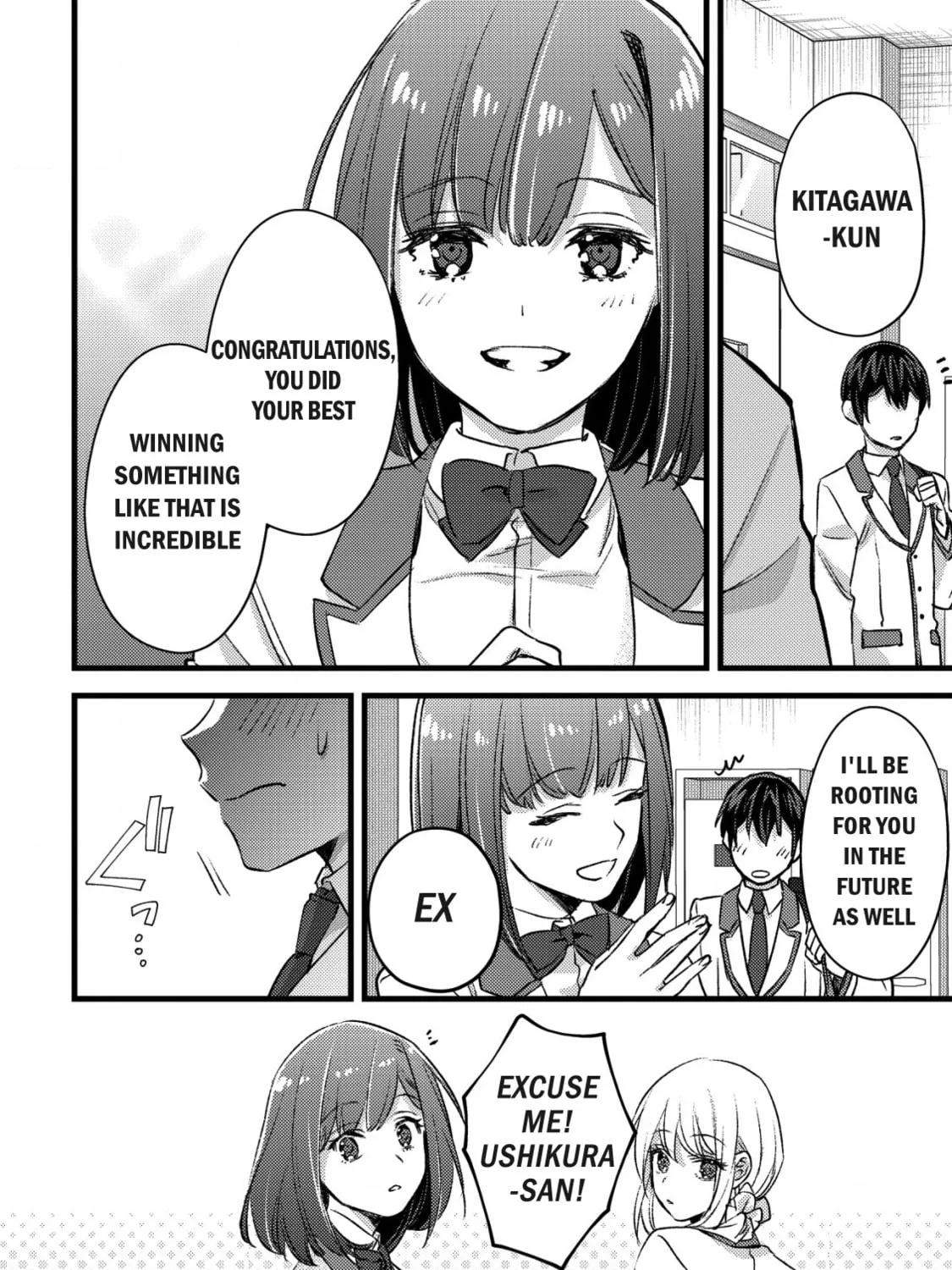 Mob Kousei no Ore Demo Boukensha ni Nareba Riajuu ni Naremasuka? Chapter 28 page 15 - 