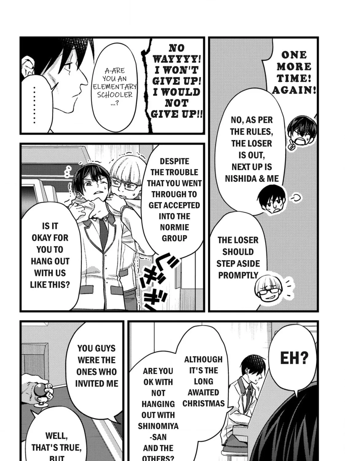 Mob Kousei no Ore Demo Boukensha ni Nareba Riajuu ni Naremasuka? Chapter 28 page 25 - 